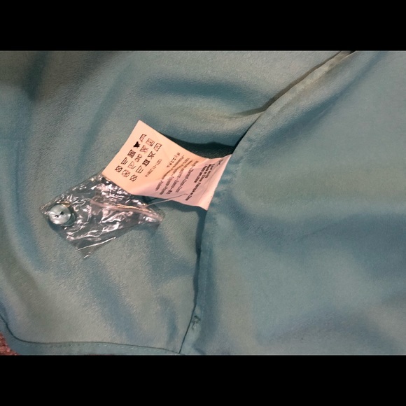 NWOT Maison Scotch Blouse - Picture 3 of 3